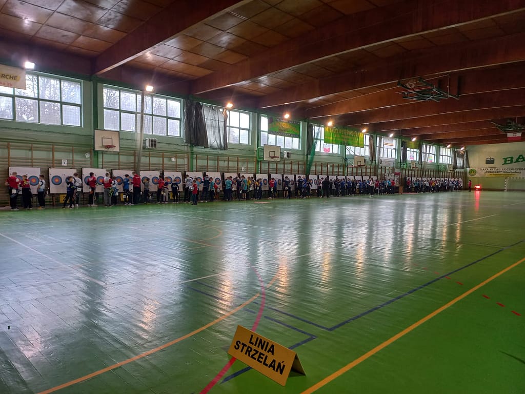 14th Polish Junior Indoor Championships